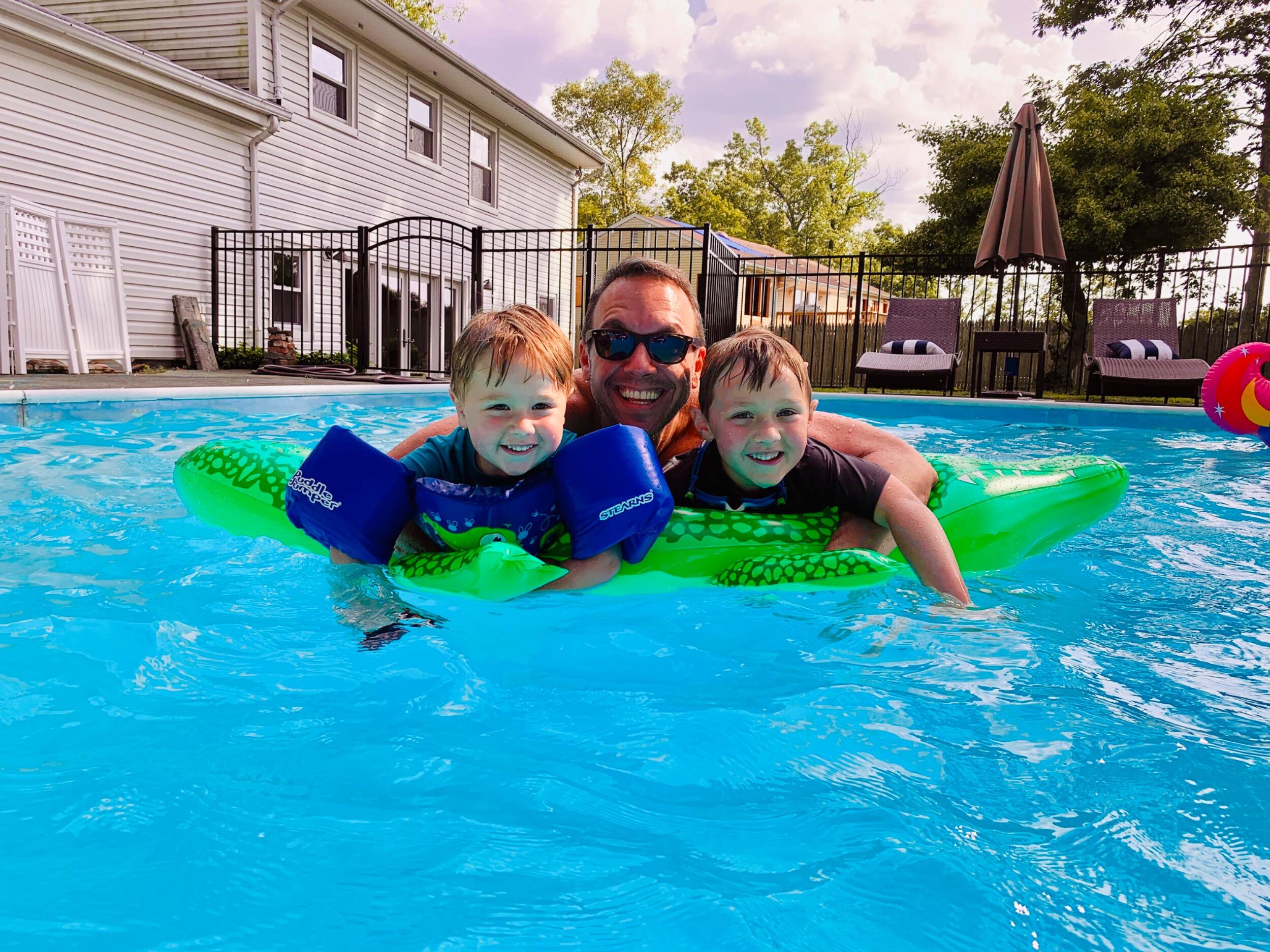 EWR - Pool Time - Wyckoff, New Jersey, USA