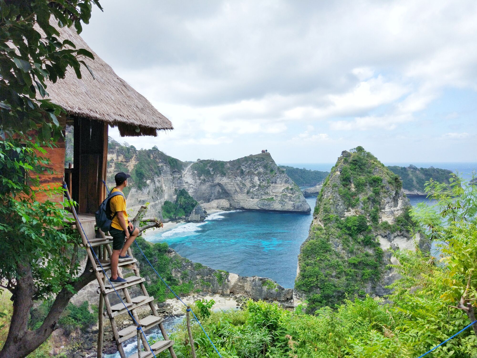 The Molenteng Treehouse (Rumah Pohon)