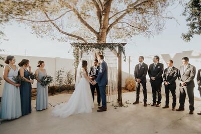 Wedding Venues In Phoenix Az The Knot