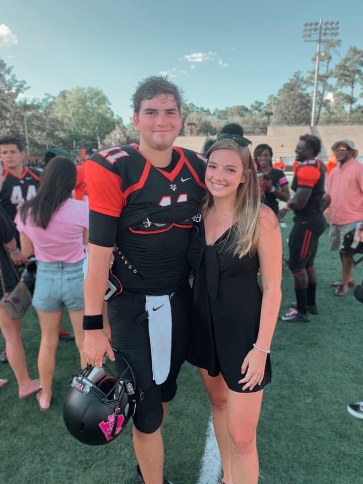Valdosta State Football Game