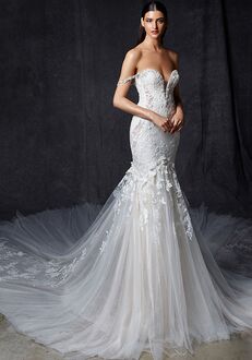 cost of enzoani bridal gowns