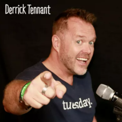 Motivate. Laugh. Simplify. DERRICK TENNANT, profile image