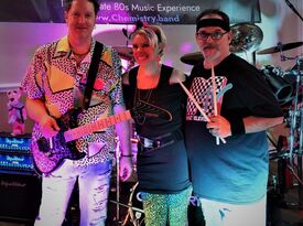 Chemistry - The Ultimate 80s Music Experience - 80s Band - Port Saint Lucie, FL - Hero Gallery 2