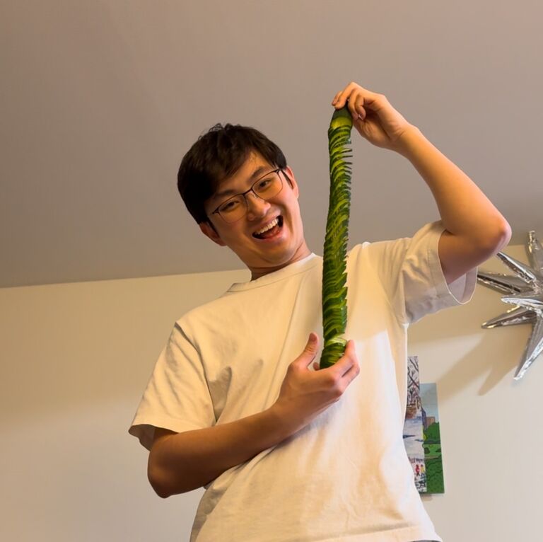 @ 🏠 Master Cucumber Cutting