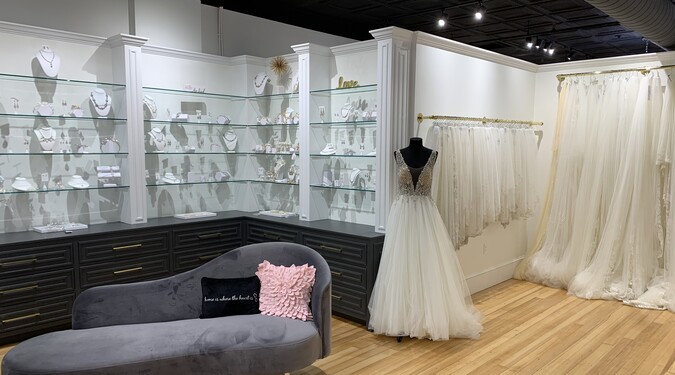 Alexandra s Boutique Bridal Salons The Knot