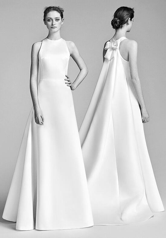 train of a gown