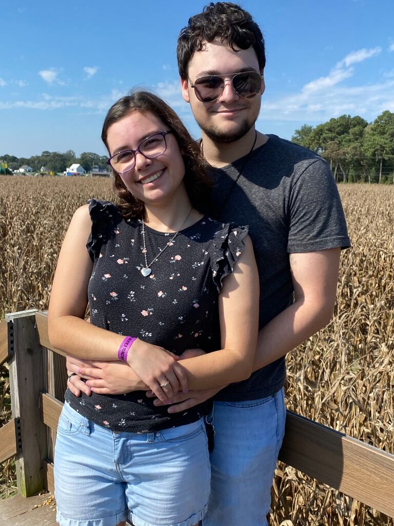 Corn maze