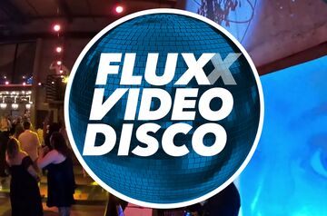 Flux Video Disco - Video DJ - Seattle, WA - Hero Main
