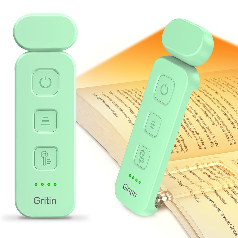 Portable reading light