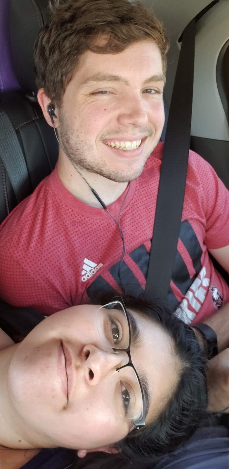 Road trip to Florida