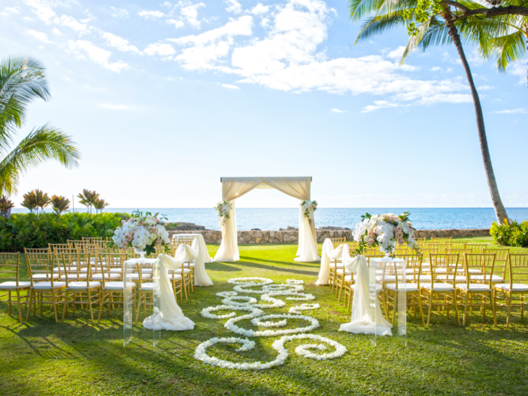 Discover the Best Small Hawaii Wedding Venues for Intimate Celebrations