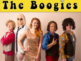 The Boogies - Disco Band - Austin, TX - Hero Gallery 1