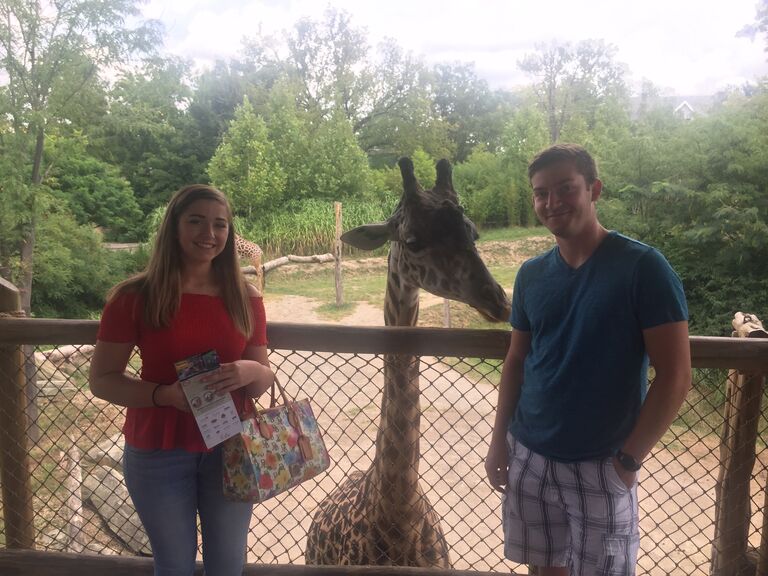 Our first trip to Cincinnati 
