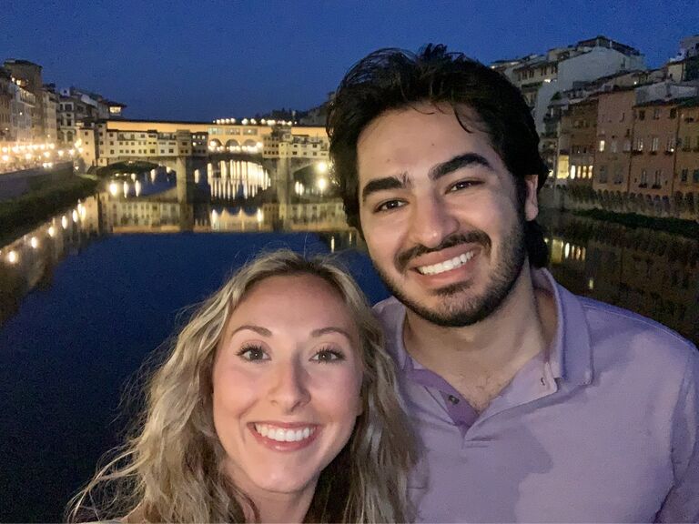 We went to Italy for the first time and absolutely fell in love with it!