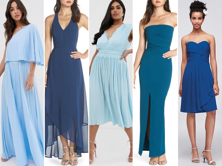 affordable bridesmaid dresses