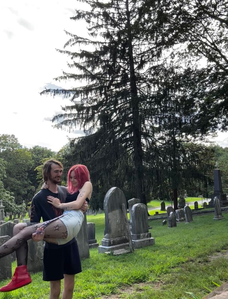 Graveyard date