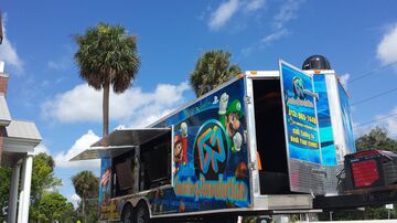 Mobile Gaming Revolution - Video Game Party Rental - Tampa, FL - Hero Main