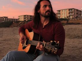 Ryan Gray - Acoustic Guitarist - San Diego, CA - Hero Gallery 1