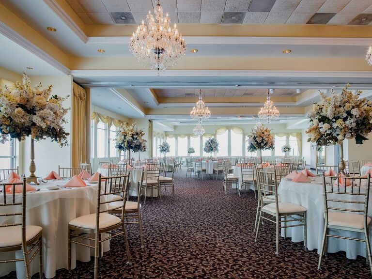 Jersey Shore wedding venue in Point Pleasant Beach, New Jersey.