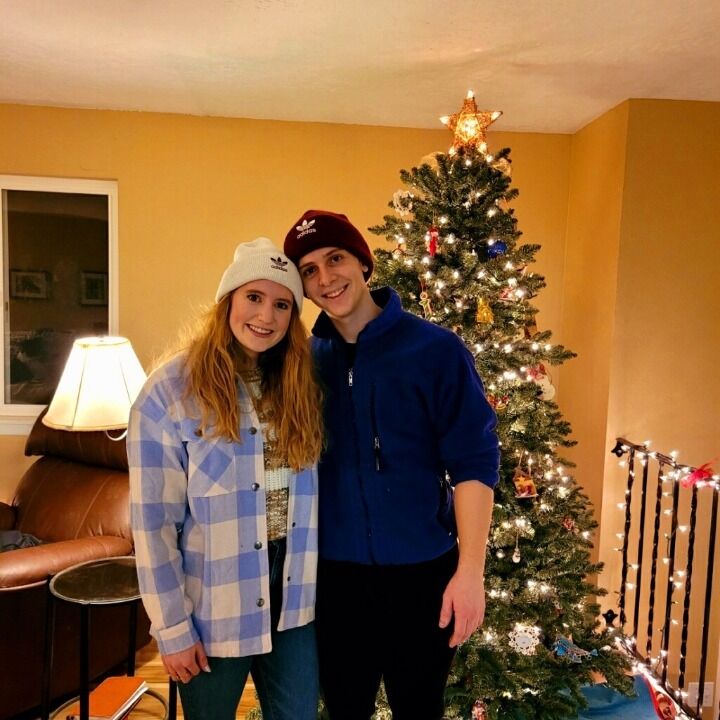 First Christmas together ❤️