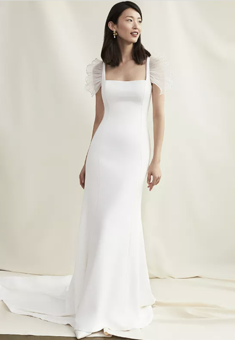 22 Detachable Wedding Dresses for Multiple Looks