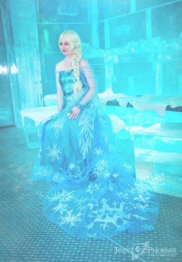 Ice Queen Cosplay, Princess Parties and more! - Princess Party - Salem, MA - Hero Main