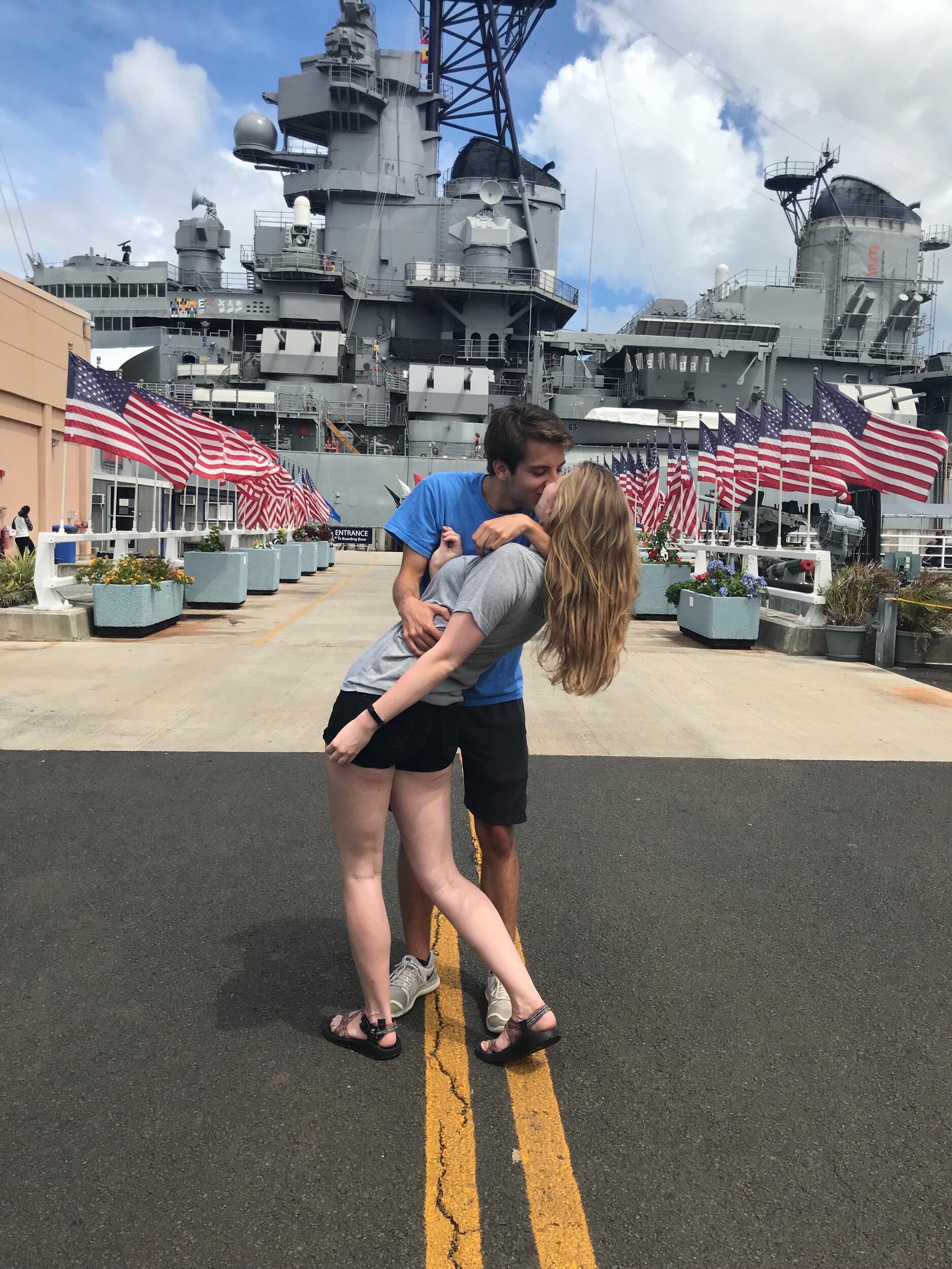 Trip to Hawaii!!!!! - 2 years 5 Months