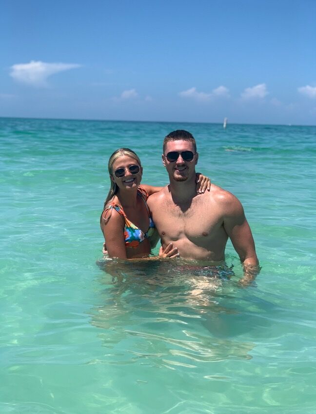 McLaughlin family vacation - Anna Maria Island, Florida