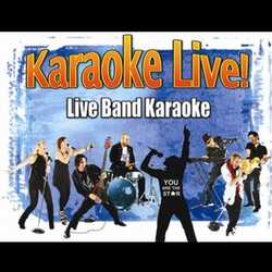 Karaoke Live!  Live Band Karaoke Experience, profile image