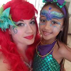 Andreona Garlid - FacePainter/Balloon Twister, profile image
