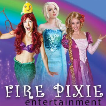Fire Pixie Princess Parties - Princess Party - Seattle, WA - Hero Main