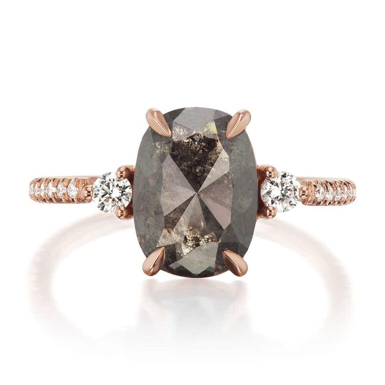 22 Gorgeous and Unique Gothic Engagement Rings to Shop Now