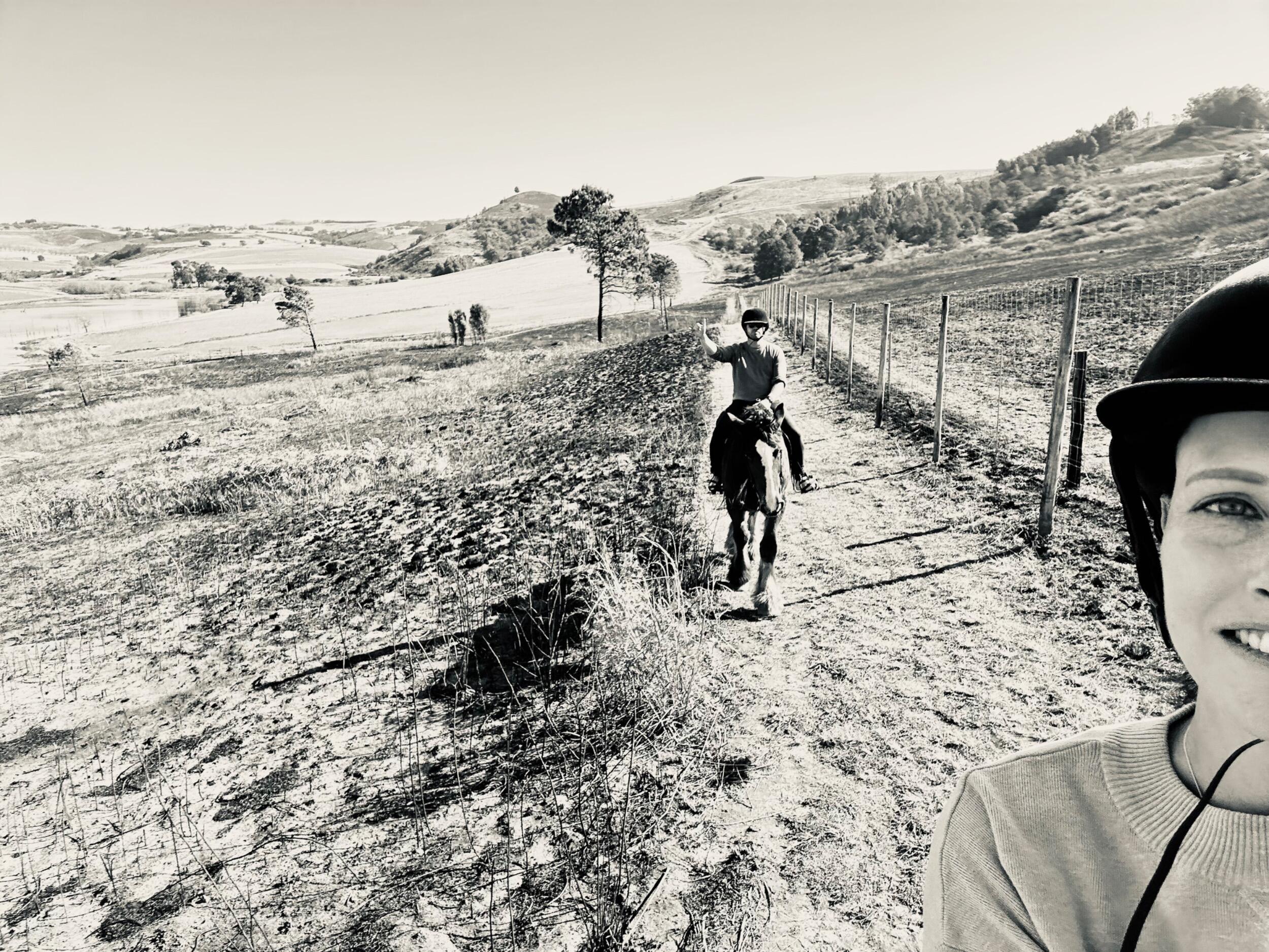Horse ride