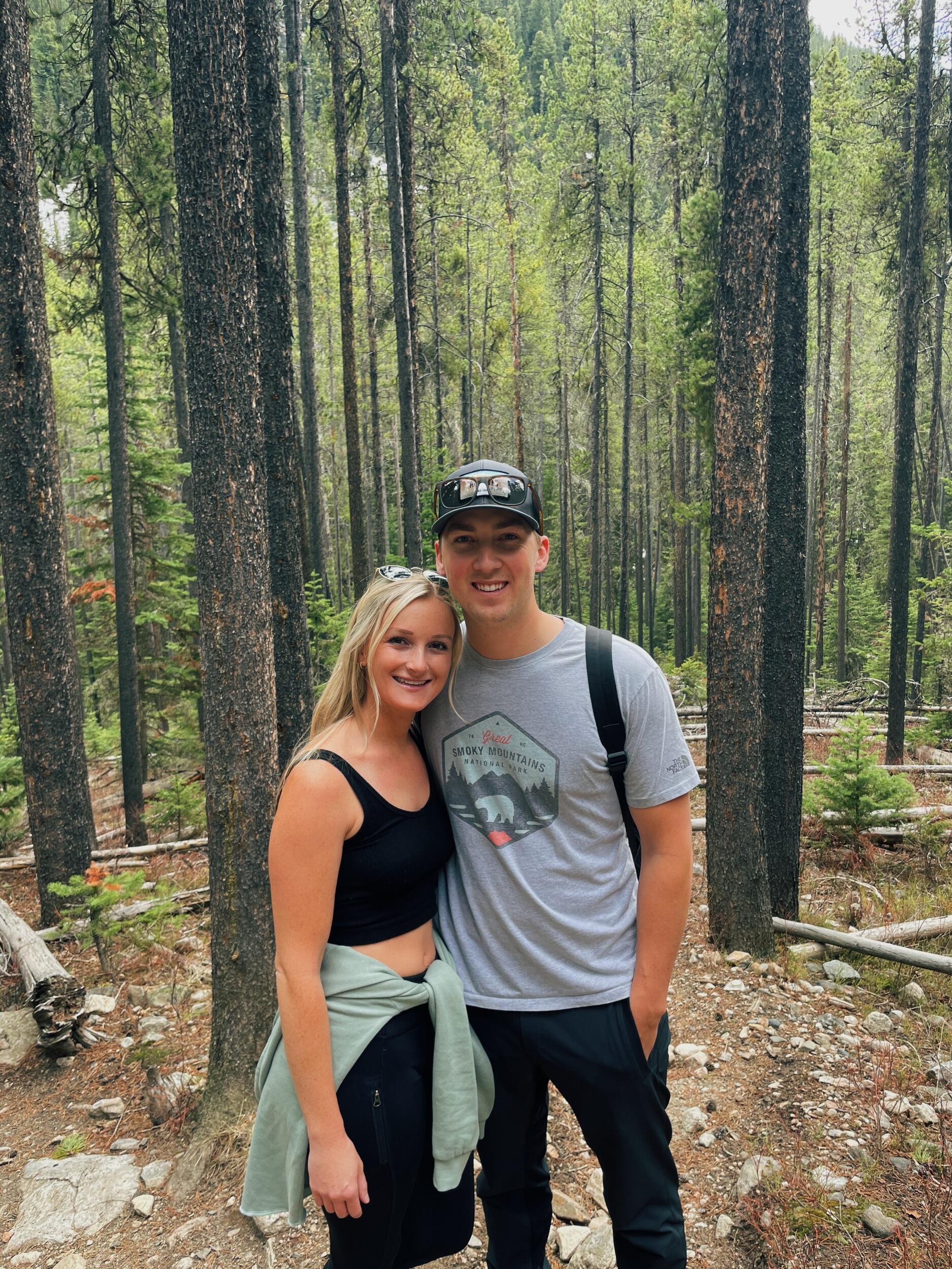 Hiking in Bozeman, MT