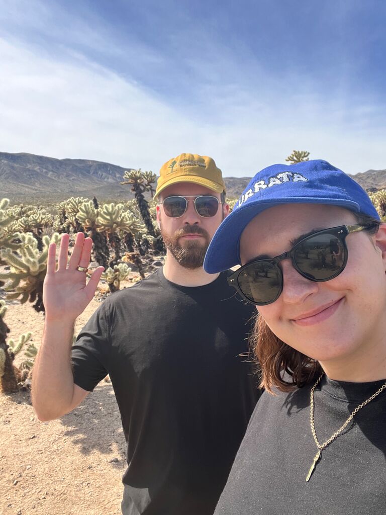 Joshua Tree 2024