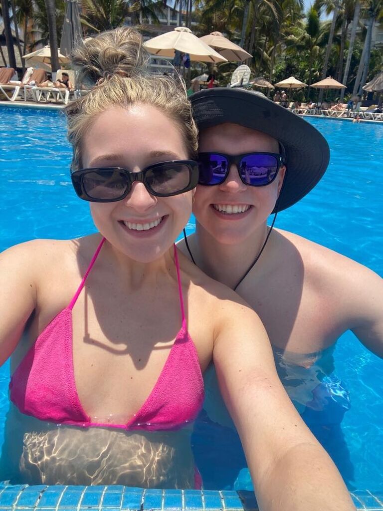 Vacation in Mexico