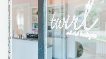 Twirl clearance bridal boutique