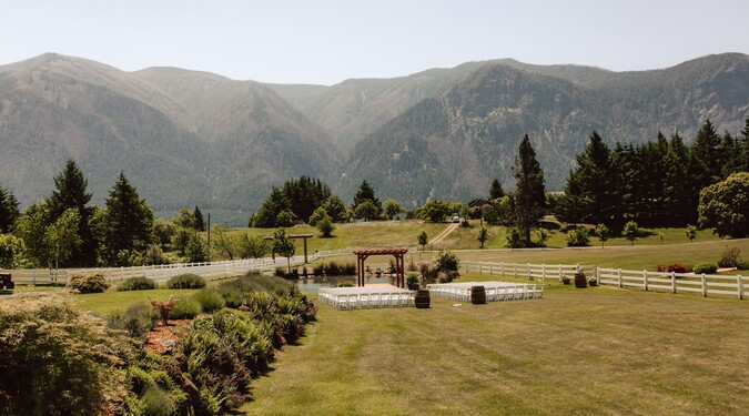Wind mountain ranch wedding cost | Honestweddingadvice.com