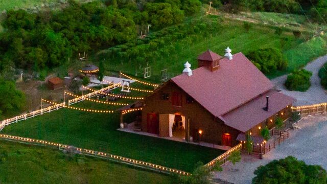 Quiet Meadow Farm Reception  Venues  Mapleton  UT 