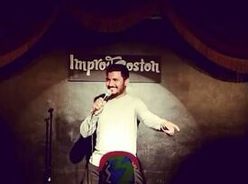 Sibtain Raza - Stand Up Comedian - Dallas, TX - Hero Gallery 2