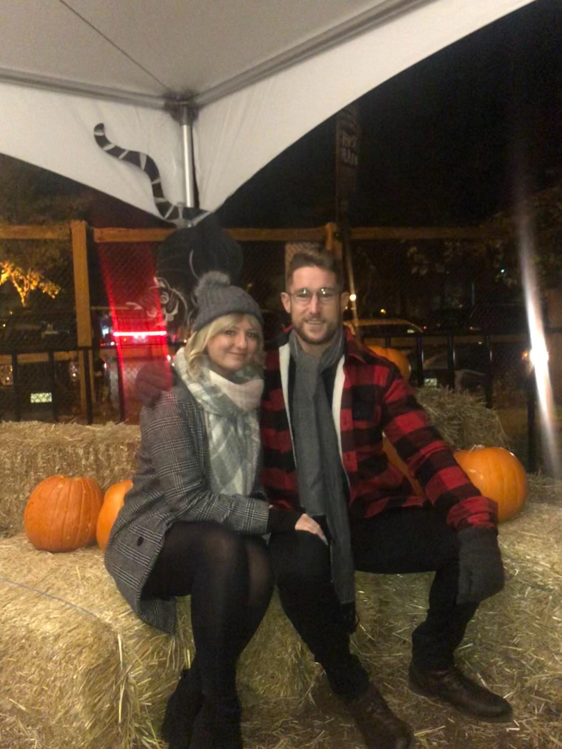Third date