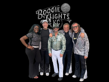 Boogie Nights KC - Dance Band - Kansas City, MO - Hero Main