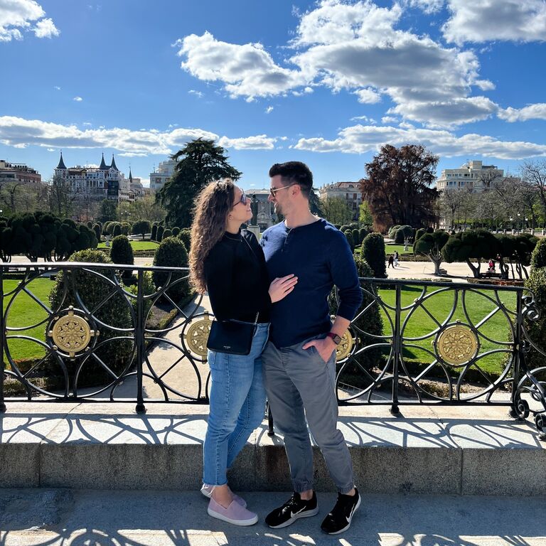 We thought about moving to Spain and even visited Madrid to find a neighborhood...and then decided Madrid was not for us. But we still had a blast!