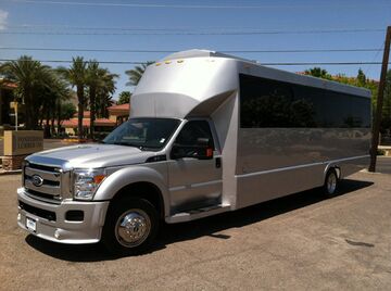 Platinum Ride Limousines - Event Limo - Phoenix, AZ - Hero Main