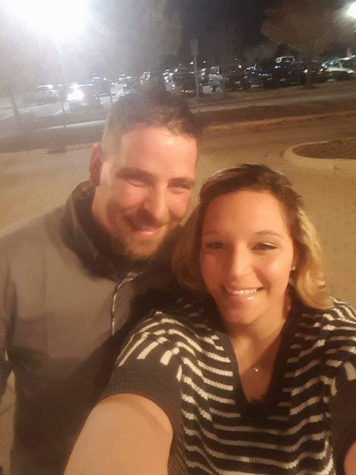 Image 1 of Shayla and Christopher