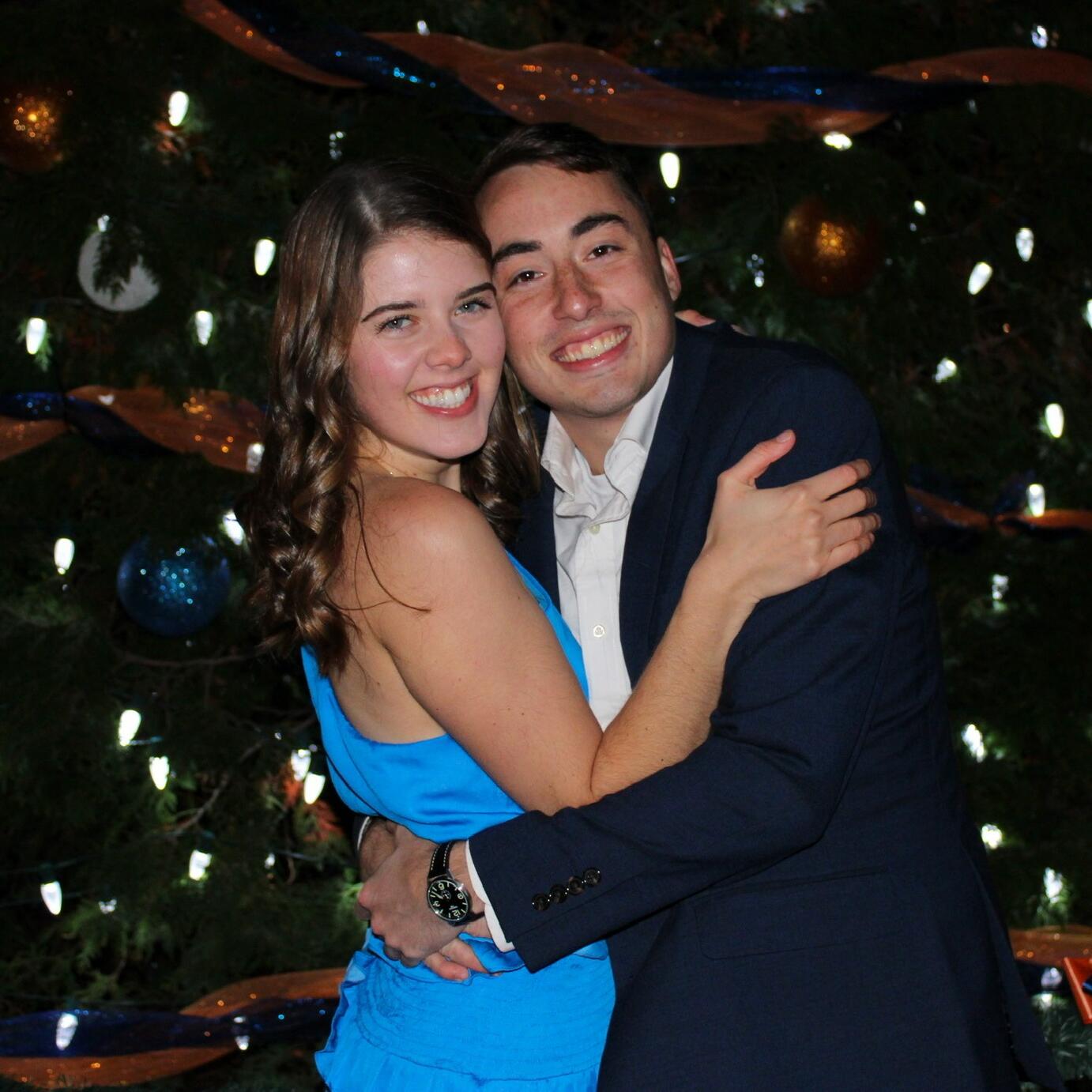 Christmas Cocktail Date Party