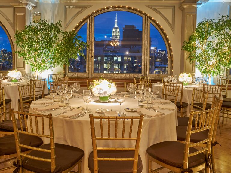 The Top 14 Manhattan Wedding Venues Of 2021