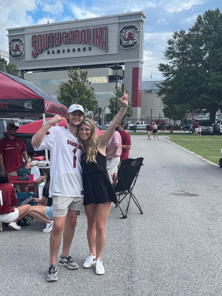 Go Gamecocks - Columbia, SC 
