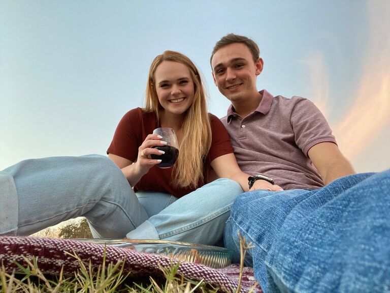 Our First Date <3