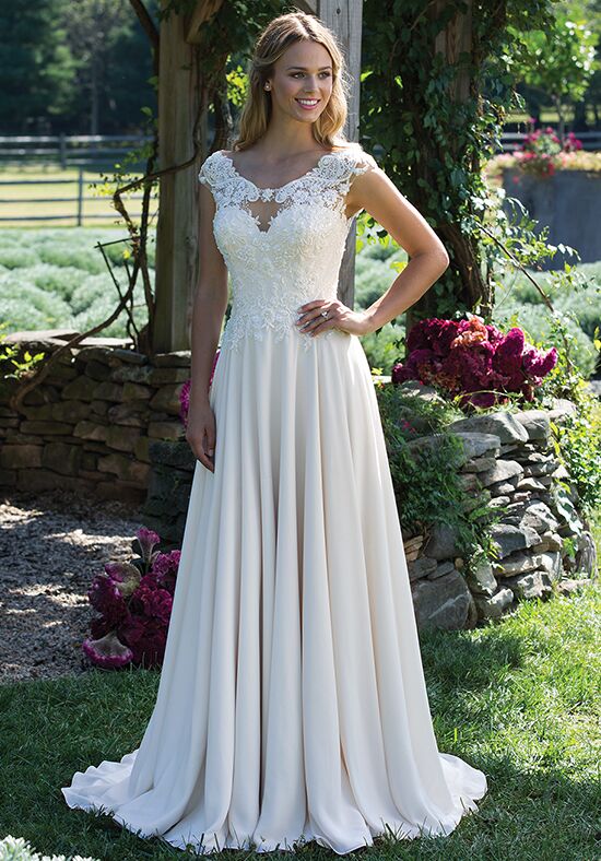 Sincerity Bridal 3983 Wedding Dress - The Knot
